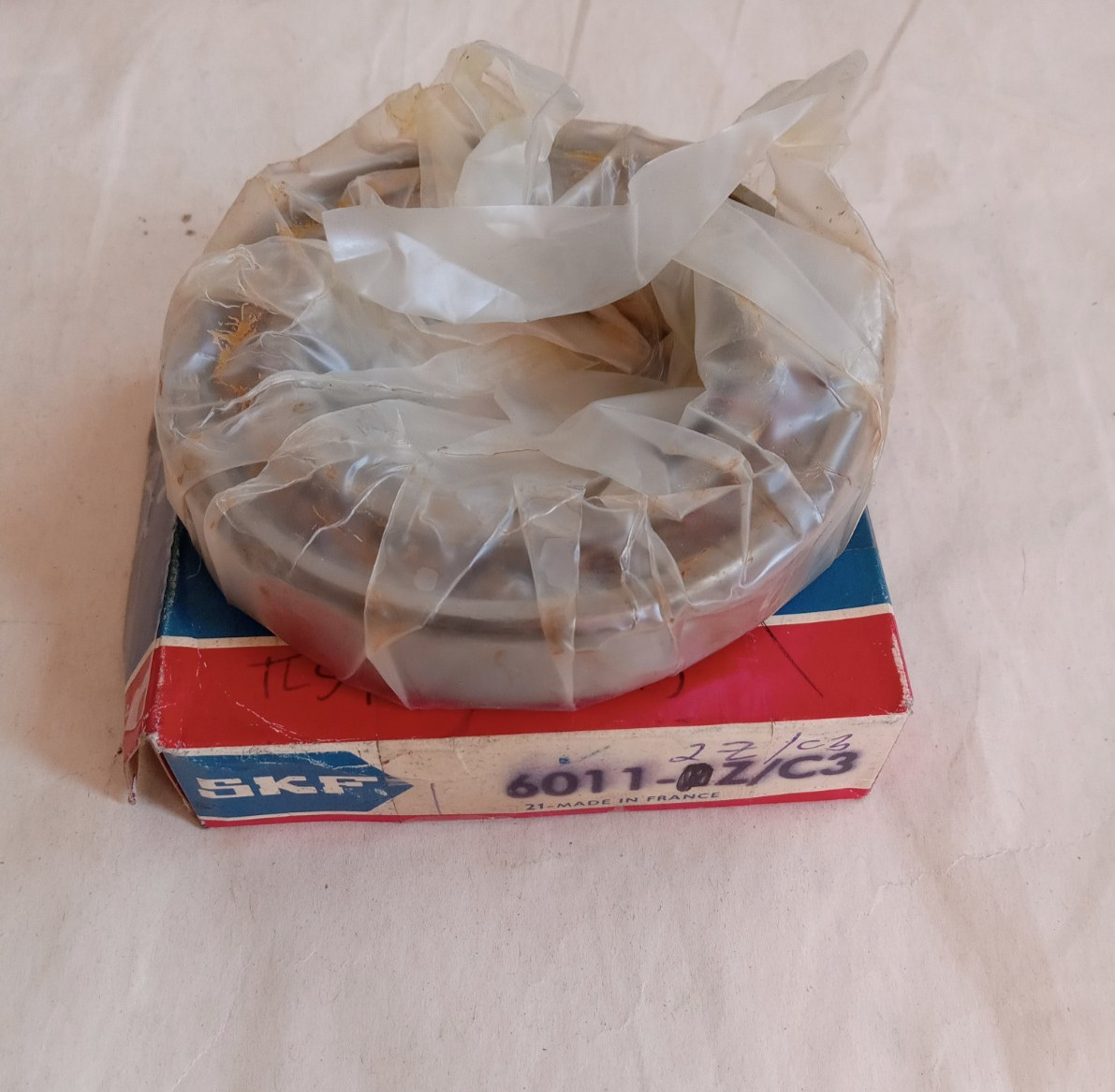 SKF 6011-Z/C3 Bearing