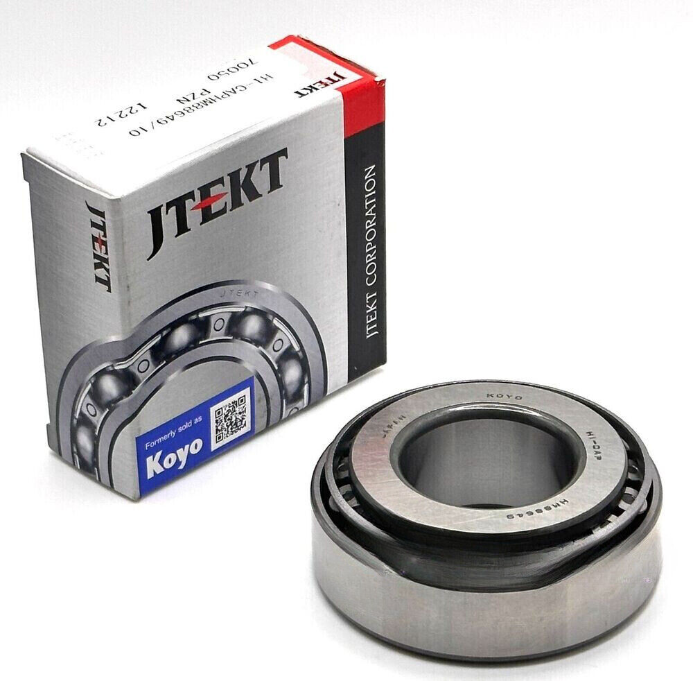 HM88649/10 KOYO TAPERED ROLLER BEARING for TOYOTA 90368-34007 MADE IN JAPAN