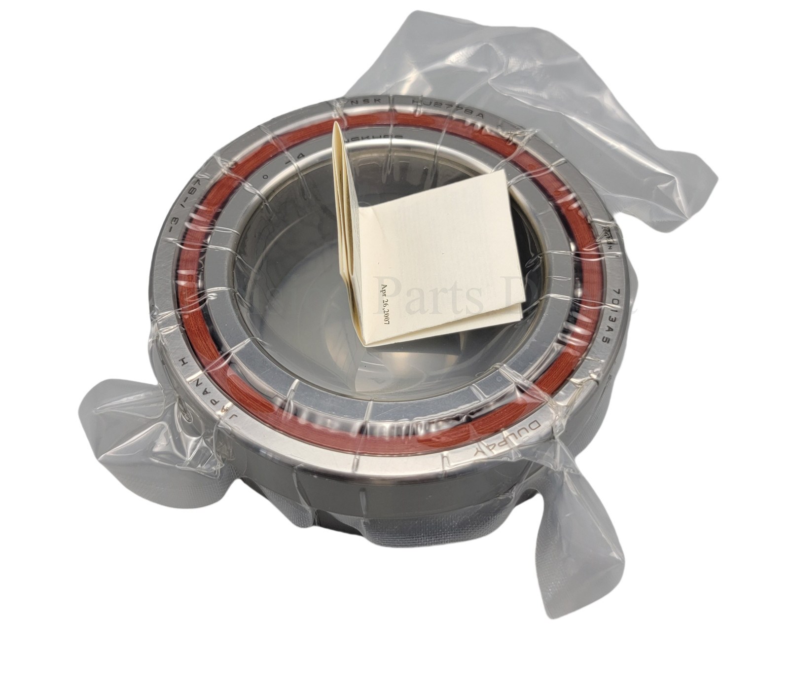 NSK 7013CTRDULP4Y Abec-7 Super Precision Spindle Bearings. ( Set of Two)