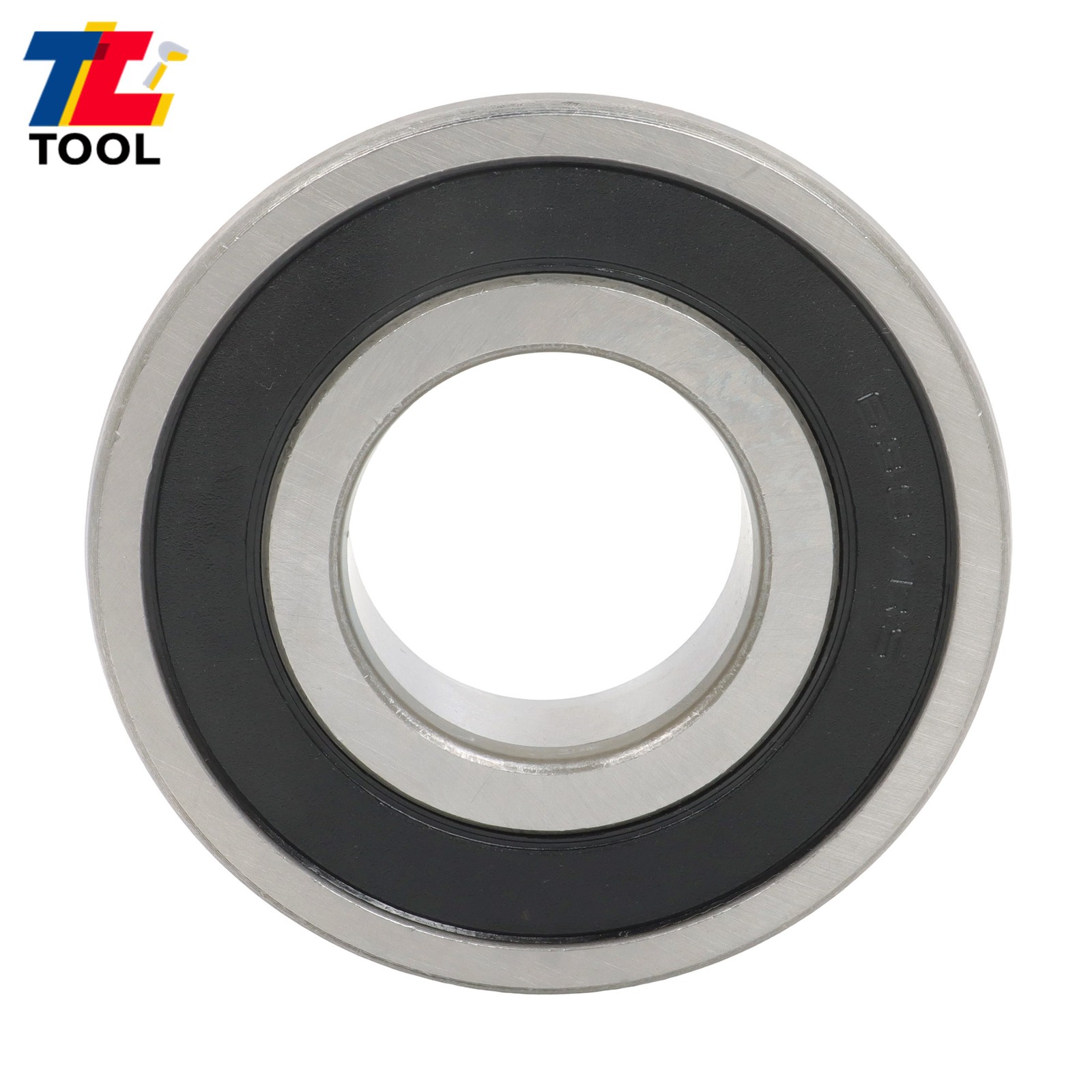 Industrial 6307-2RS Ball Bearing 2 Pack 35x80x21mm Rubber Seal