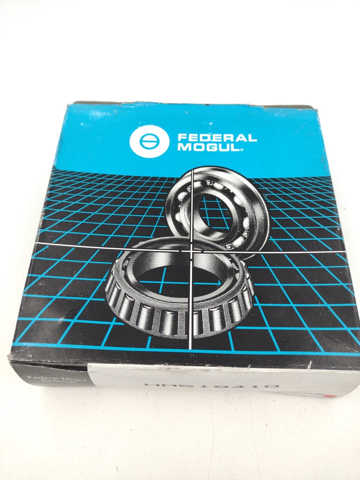Bower Federal Mogul BCA HM518410 Tapered Roller Bearing Cup