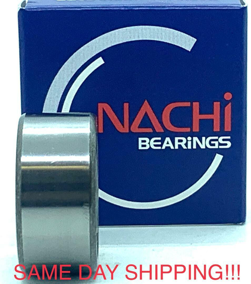 5200-2NSL Nachi 2 Rows Angular Contact Bearing 10x30x14.3 Bearings 5200 2RS 3200