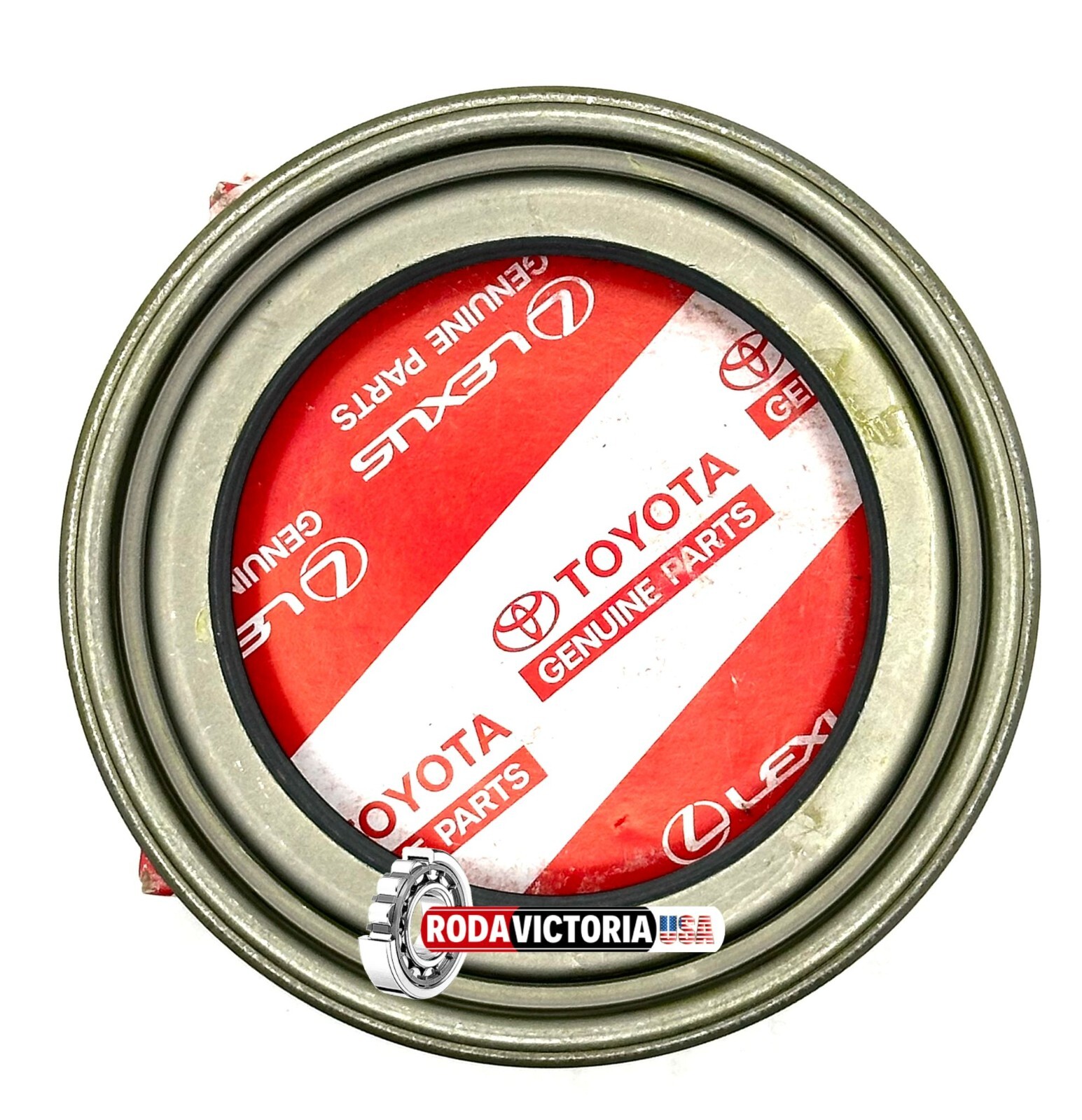 KOYO 90311-78001 GENUINE OEM SEAL, OIL (FOR REAR AXLE HUB), LH/RH 9031178001