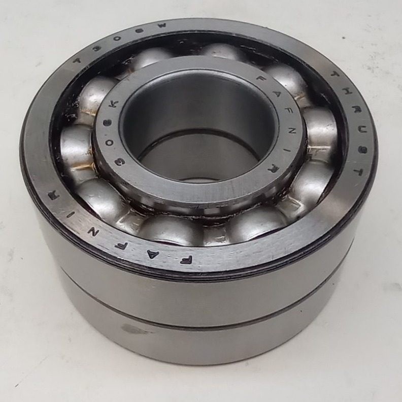 Fafnir 7306W DU Angular Contact Ball Bearing 30X72X19mm 7306W-DU