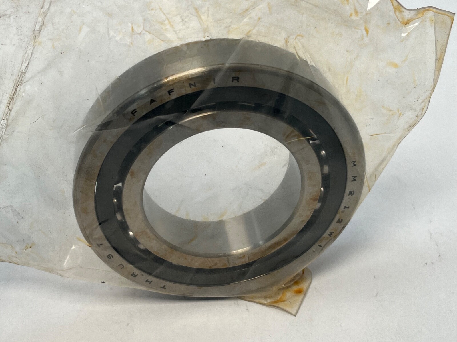 Fafnir 2MM212WI Angular Bearing 60x110x22 mm 7212-C 2MM-212-WI-CR USA