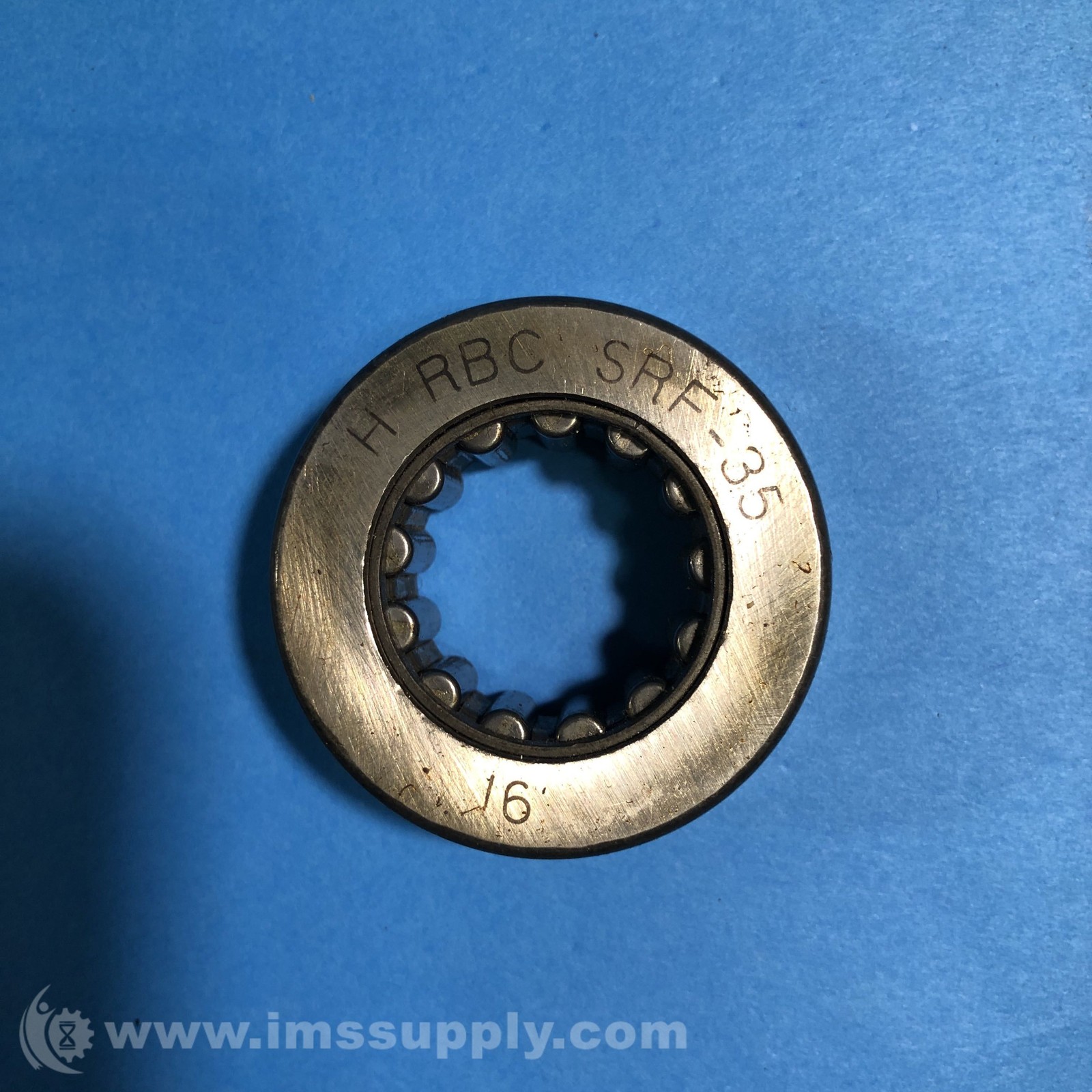 RBC Bearings SRF 35 Caged Roller Follower, Unsealed USIP