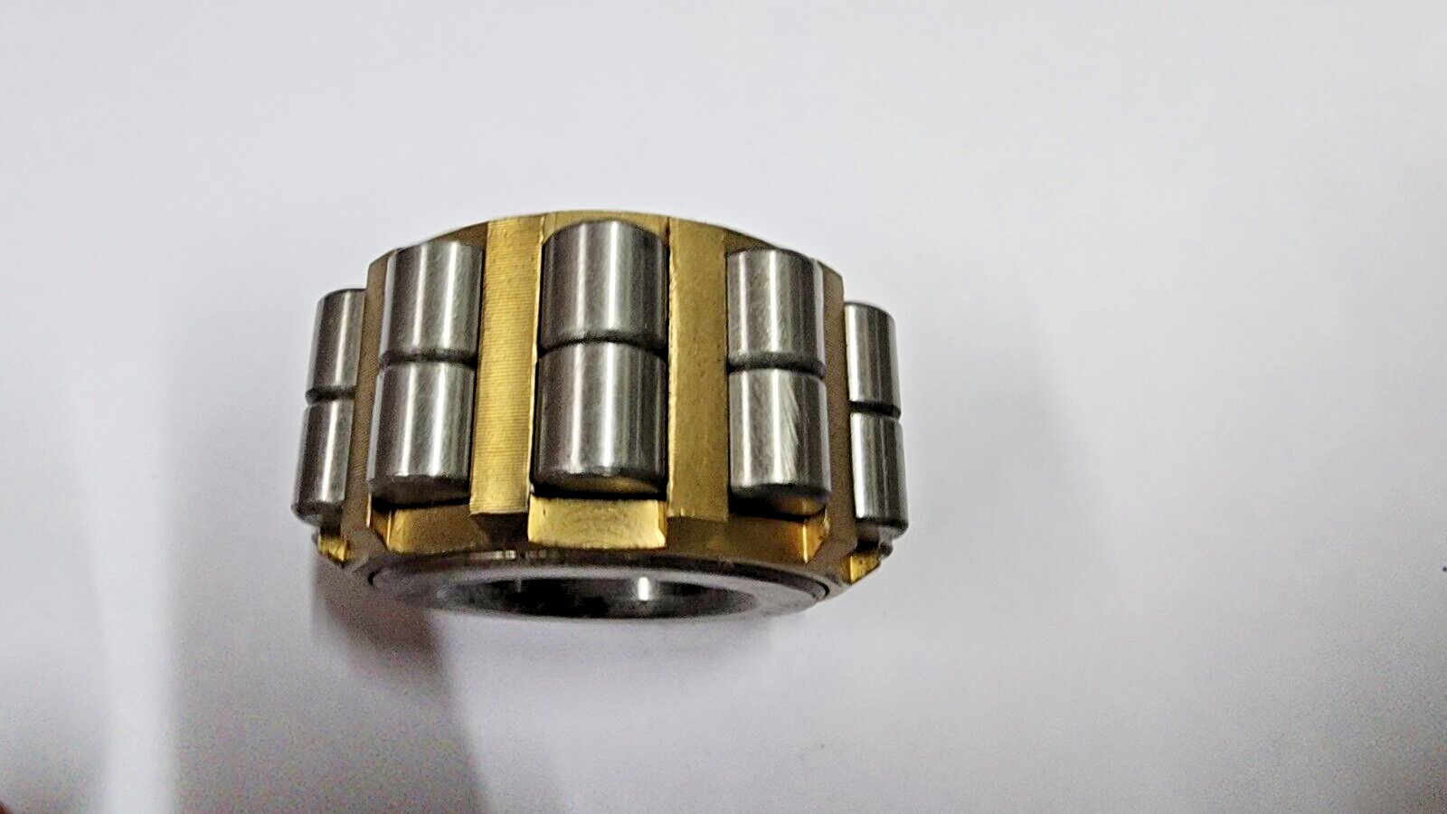 25.4MM ID Cylindrical Roller Bearings ONLY NEW OPEN RHP ENGLAND 25.4×28.45 MM