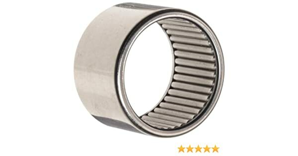Koyo BH-1012 Needle Roller Bearing, 5/8″ ID, 7/8″ OD, 3/4″ Width