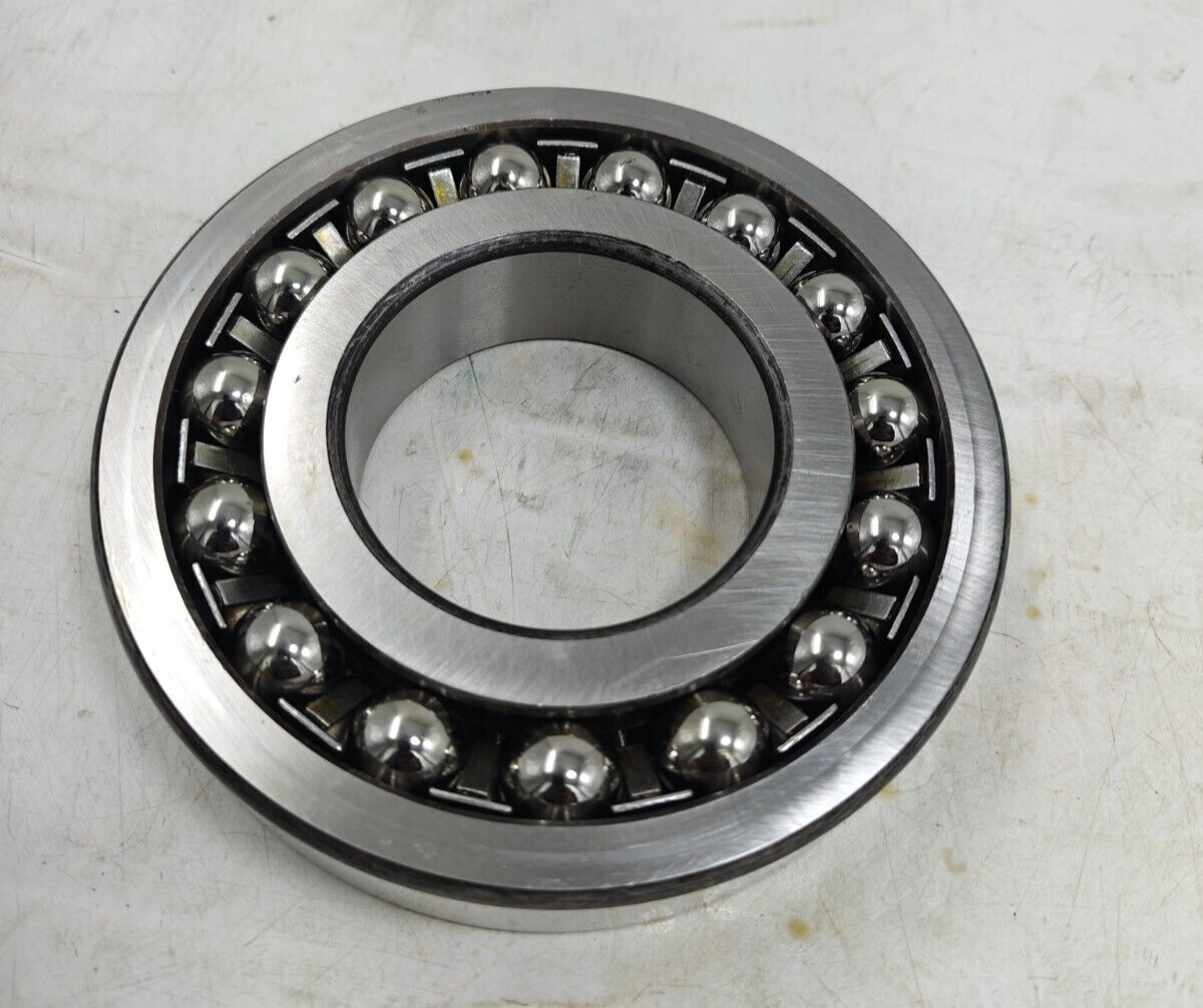 1316 K SKF Self Aligning Double Row Ball Bearing SKF 1316K Tapered Bore !