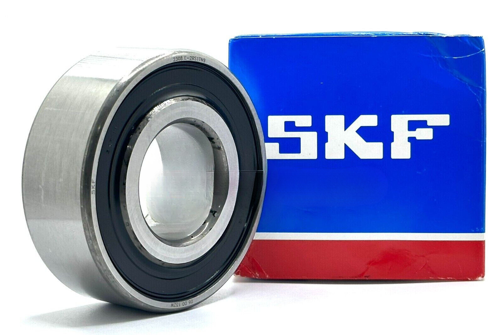 SKF 2308 E 2RS1TN9 SELF-ALIGNING BALL BEARING 40x90x33 Free Shipping USA