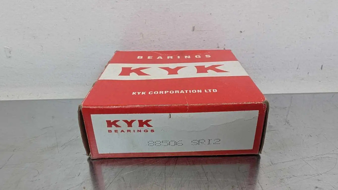KYK 88506 SRI2 Double Sealed Ball Bearing 30mm ID 62mm OD 24mm Wide
