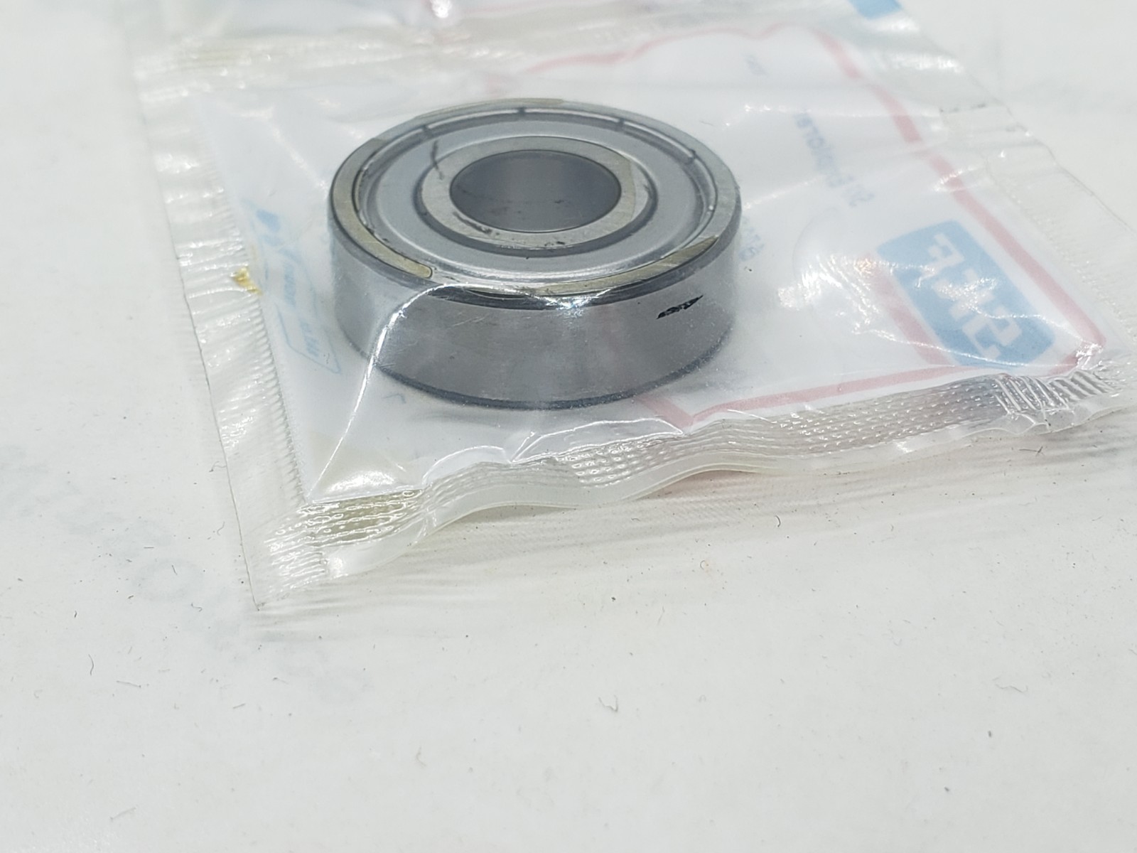 SKF 6000-2Z/C3 SINGLE ROW DEEP GROOVE BALL BEARING, LOT OF 2, NIB
