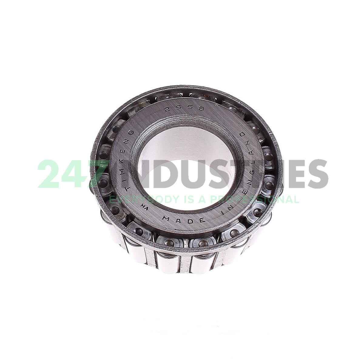2558 Timken 30,16 x 0 x 25,36 mm TAP. ROLL. SINGLE ROW CONE