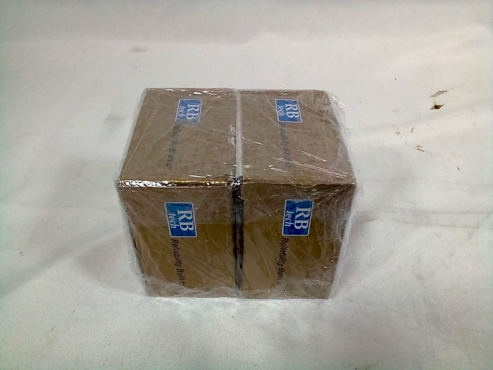 RB Tech UC206-20K Insert Ball Bearing 1-1/4 in Bore Set Screw Locking Lot of 2