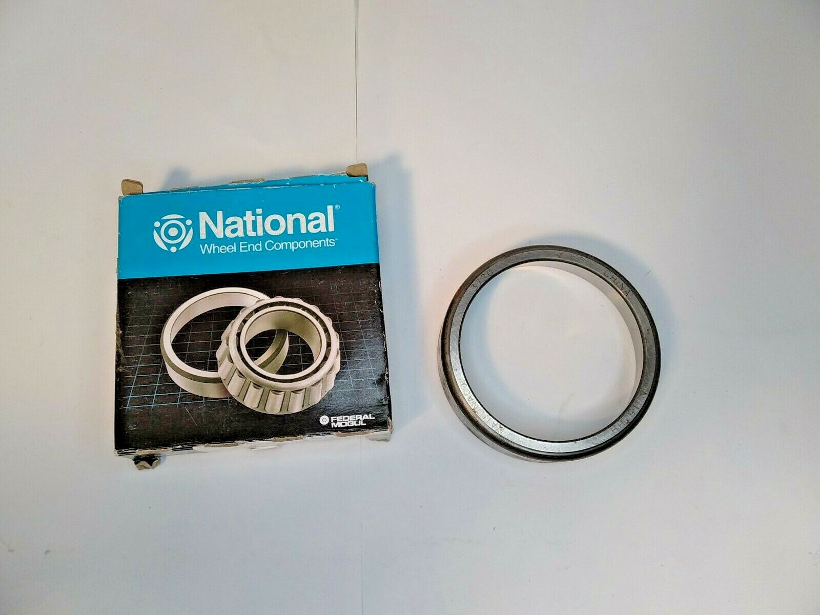 National 3720 Bearing Cup 3-21/32″ OD 15/16″ Width