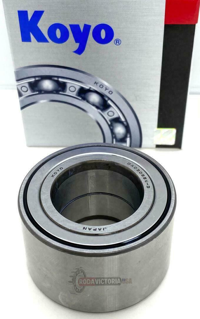 KOYO DAC3055W – 3CS31 Deep Groove Ball Bearing, Metal Shielded 30x55x32 mm