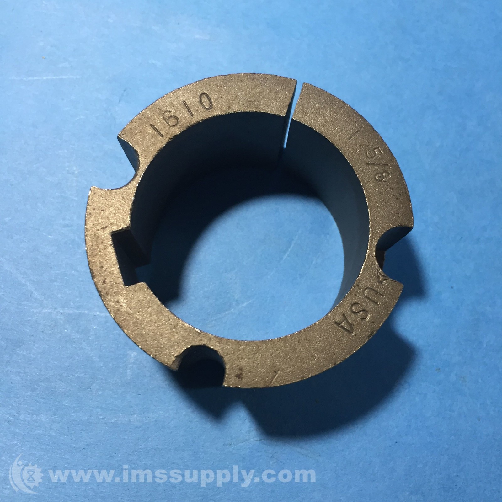 1610 1 5/8 Taper Lock Bushing, Steel FNIP