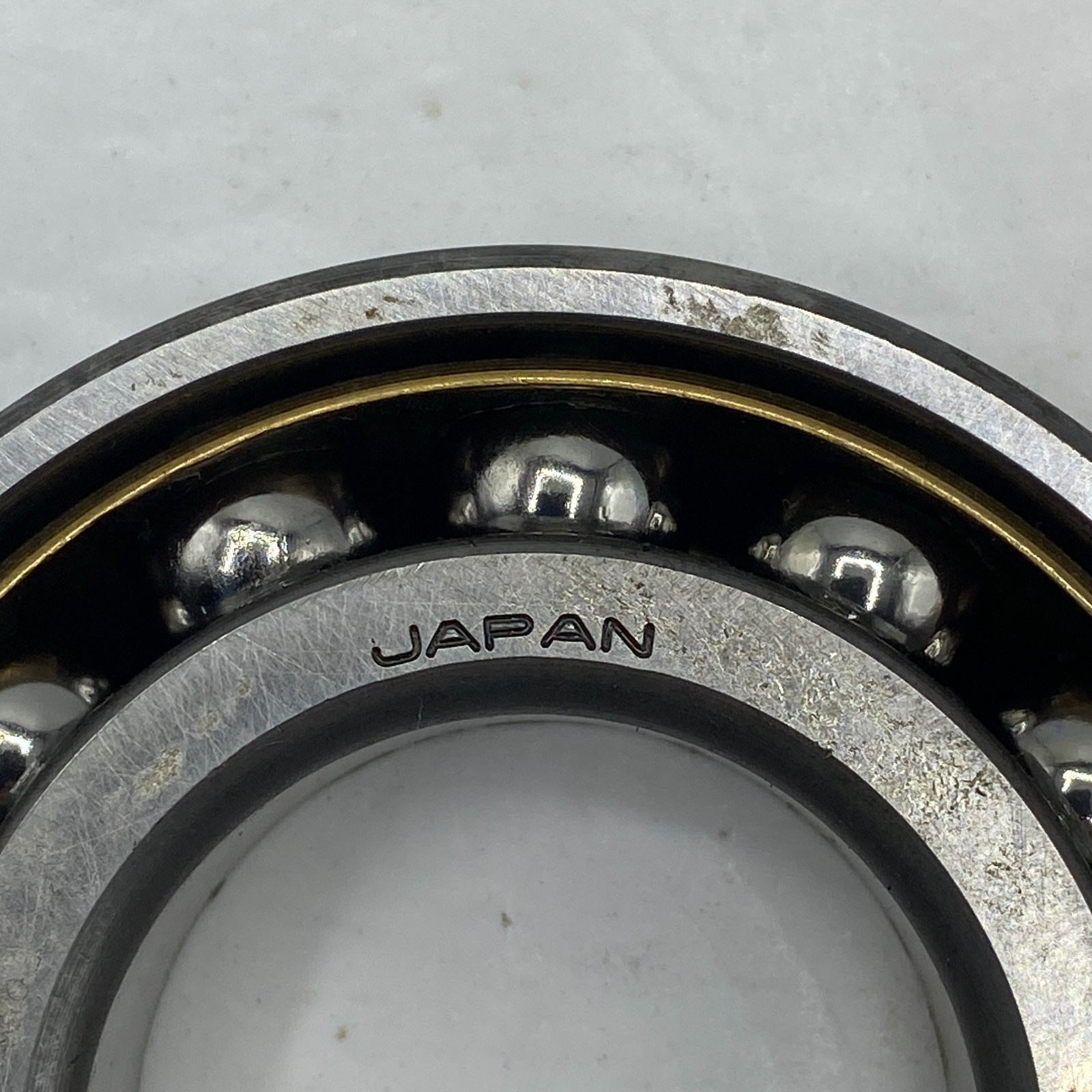 NSK 7207BYG ANGULAR CONTACT BEARING DUPLEX 7200-SERIES 7207B
