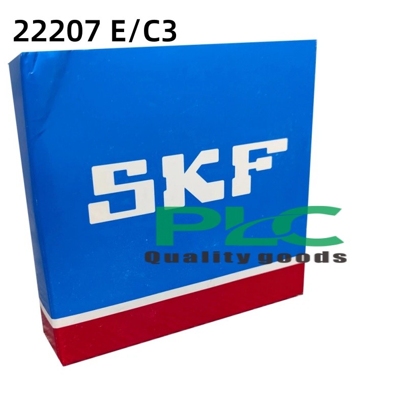 1PC NEW SKF 22207 E/C3 spherical roller bearings Fast shipment