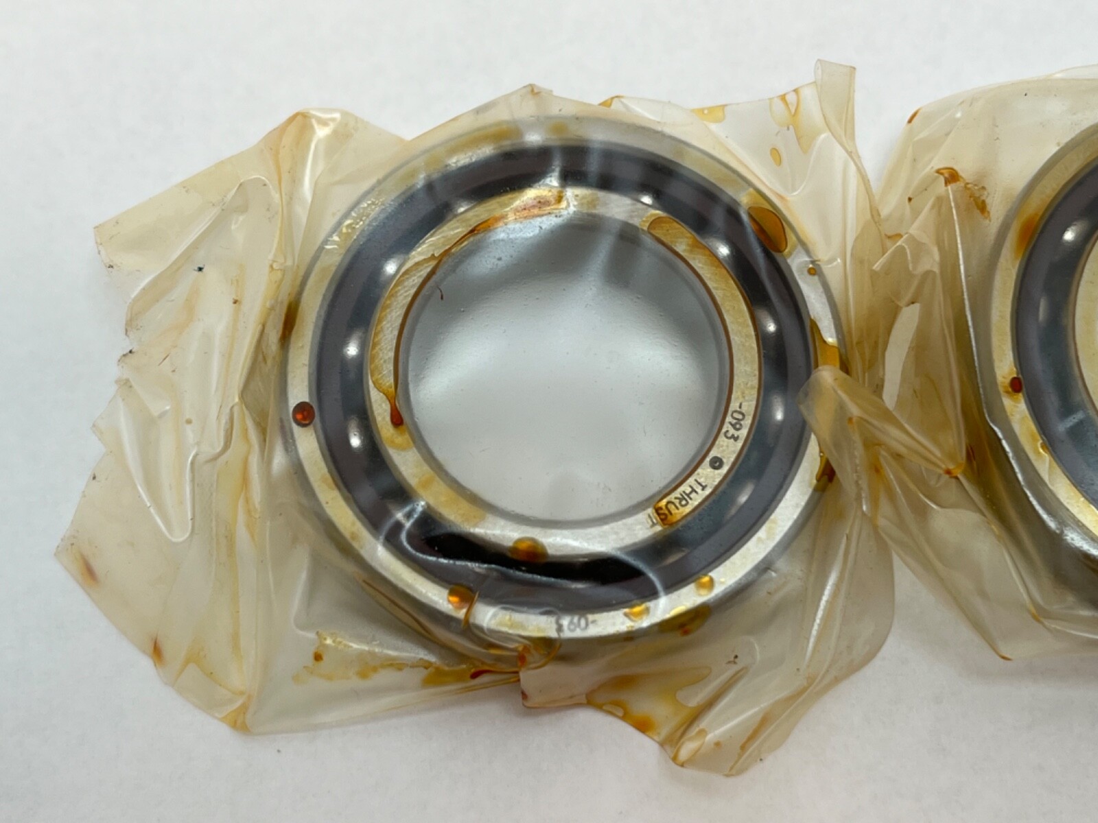 Fafnir 2MM9106WOCRDU Bearing 30x55x13 mm 7006C 2 2MM-9106-WO-CR-DU USA 2Pcs