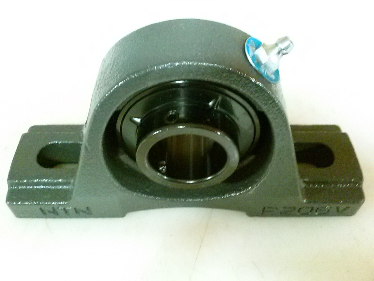 NTN UCP1-3/16M pillow block, made in Japan.