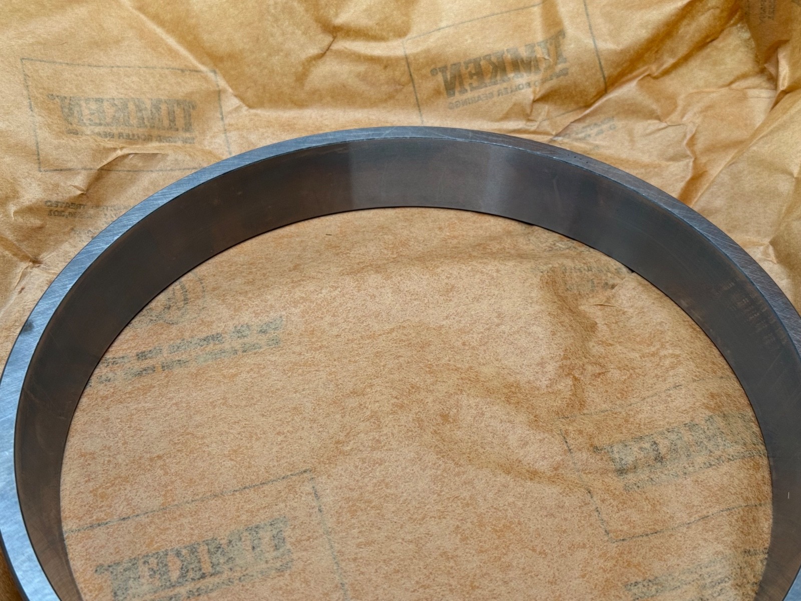 Timken 36620B-3 Taper Roller Bearing Cup 7-5/8″ OD 0.9036″ W K-36620-B Class 3