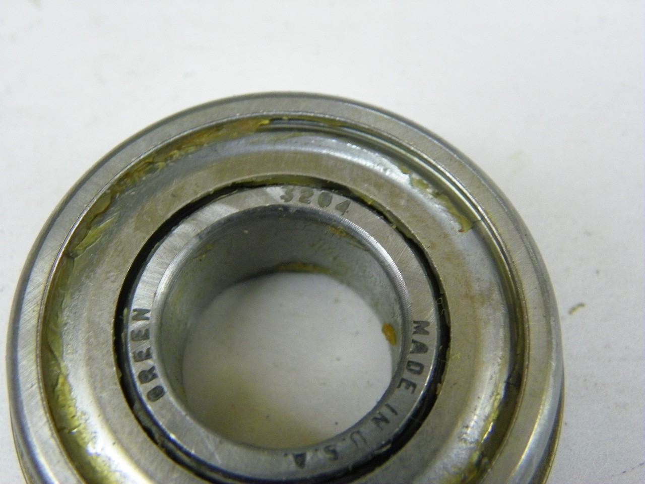 Green Ball Bearing 47504 Ball Bearing NOS – Vintage High Quality Made in USA