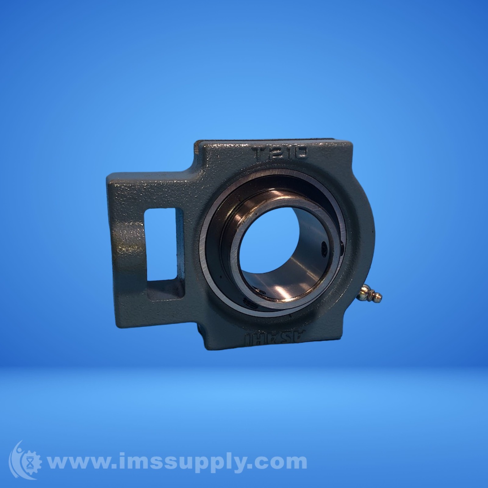 Asahi T210-UC210 Take-Up Ball Bearing Unit FNIP