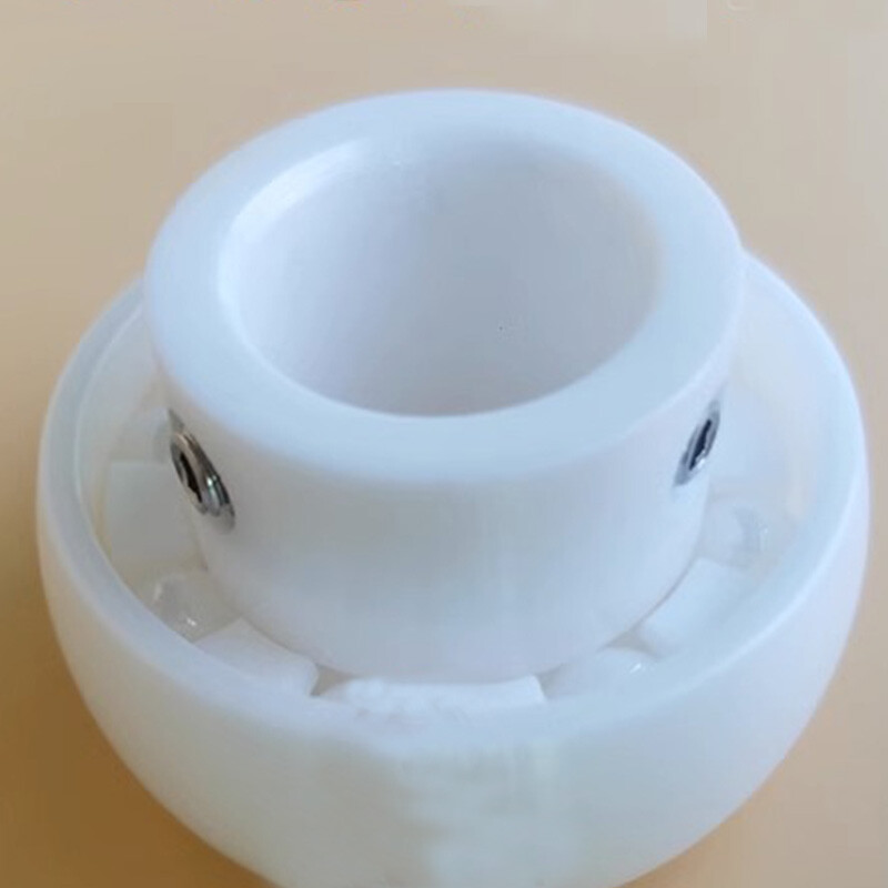 Ceramic Bearing Zirconia ZrO2 ID 17mm-50mm UC203/204/205/206/207/208/209/210 New