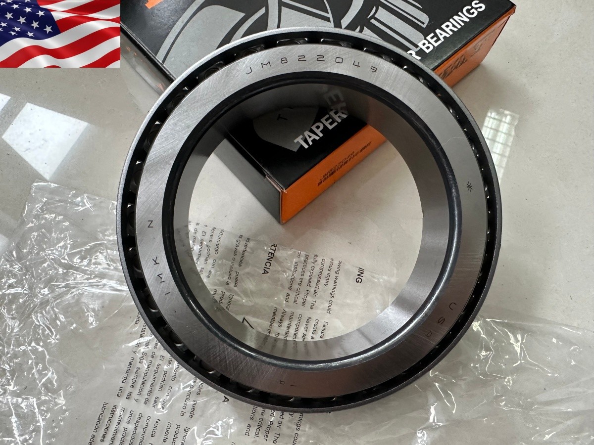 NEW Tapered Roller Bearing Cone 110×137.03x35mm For Timken JM822049 USA