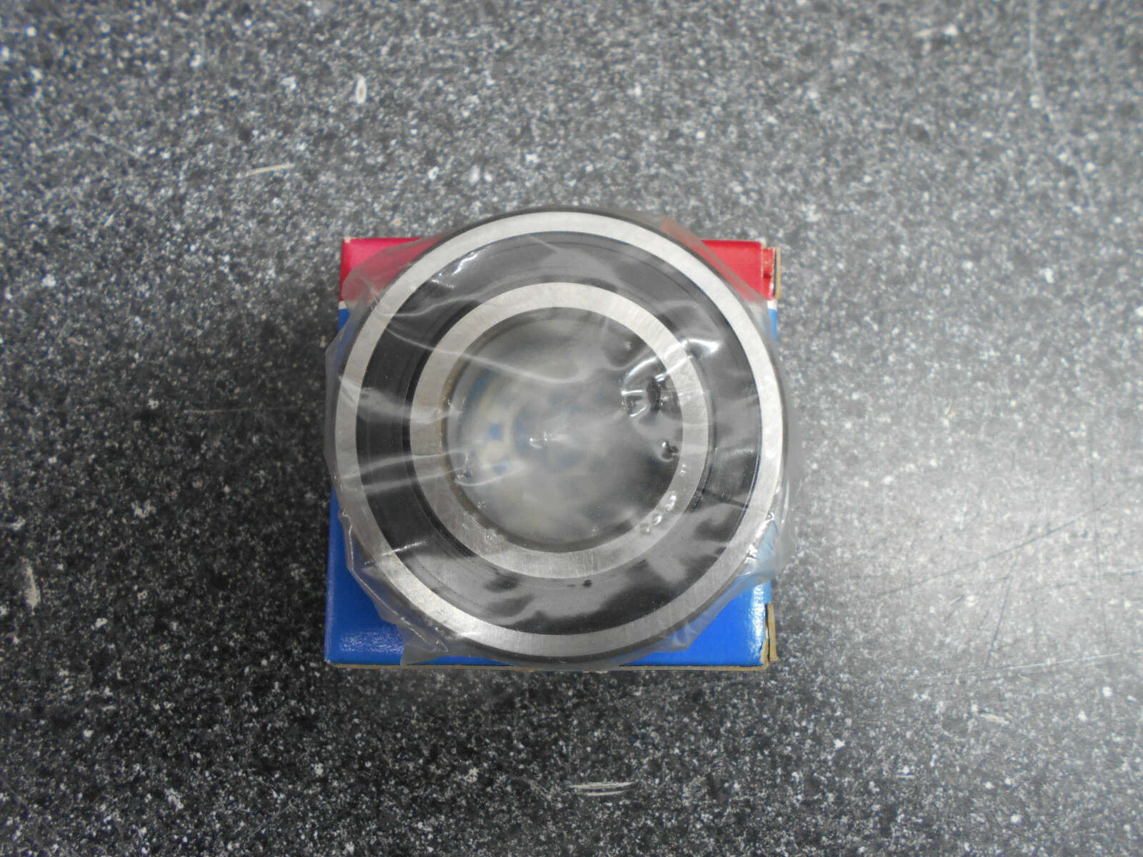 ASSORTED LOT SKF 6207-2RS1/C3 W/ SKF 6208-2RS1/C3HT51 DEEP GROOVE BEARINGS