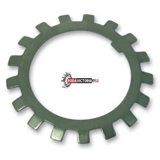 UKF Germany MB3 Lock Washer 15x32x1 mm