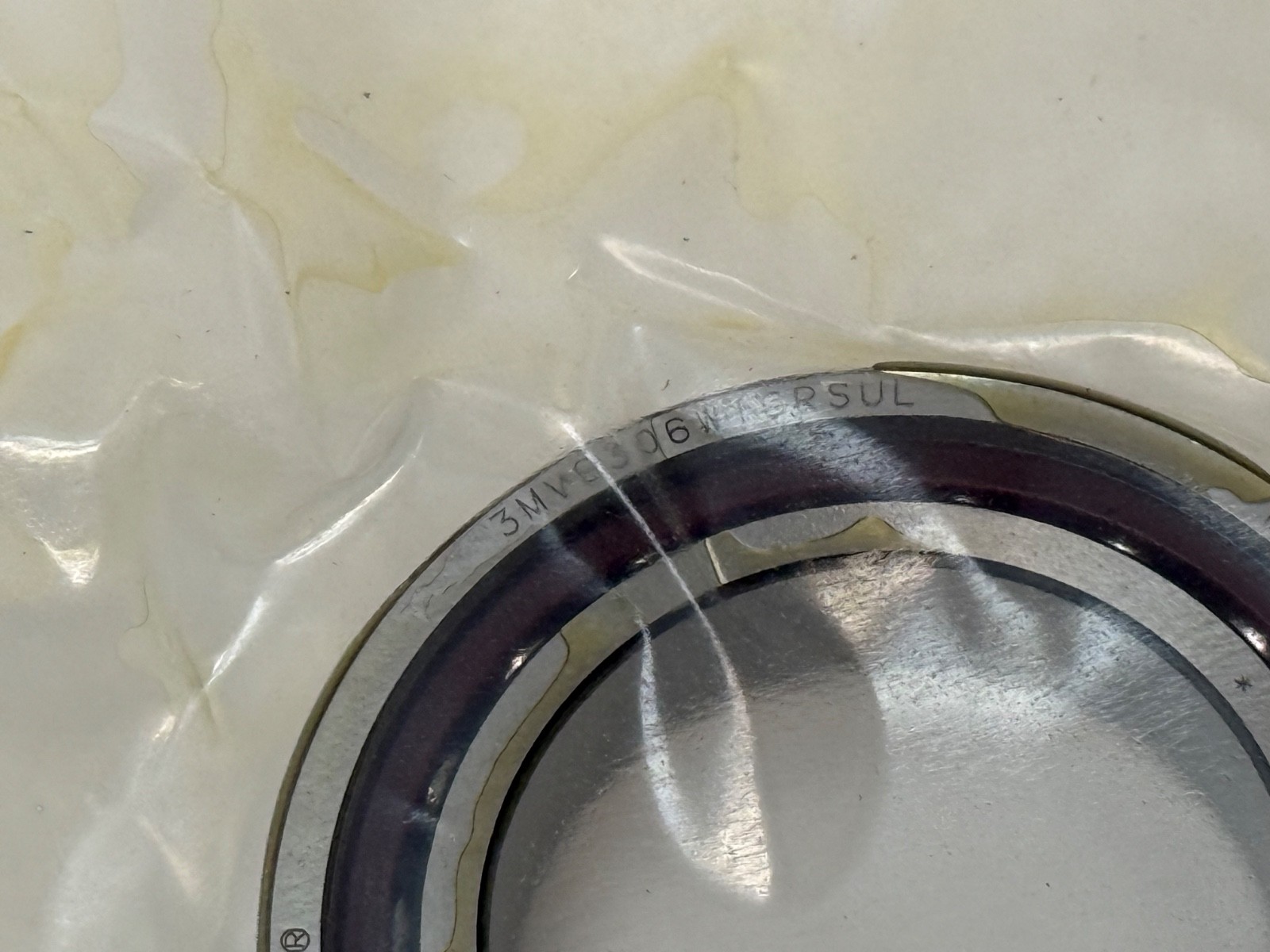 Timken 71906E-T-P4-SUL Angular Bearing 3MV9306WICRSUL 71906A5 71906ACD 30x47x9mm