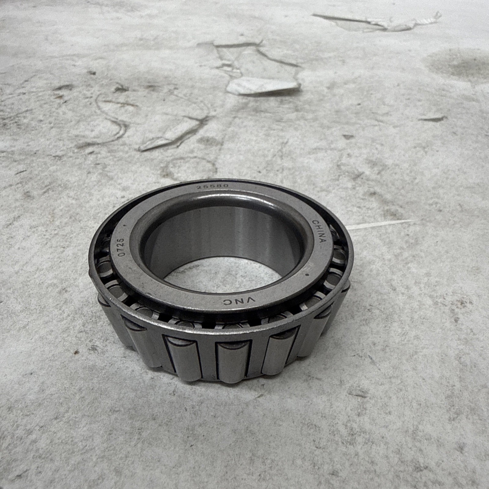 25580 AXIS Tapered Roller Bearing Heavy Duty Industrial Replacement