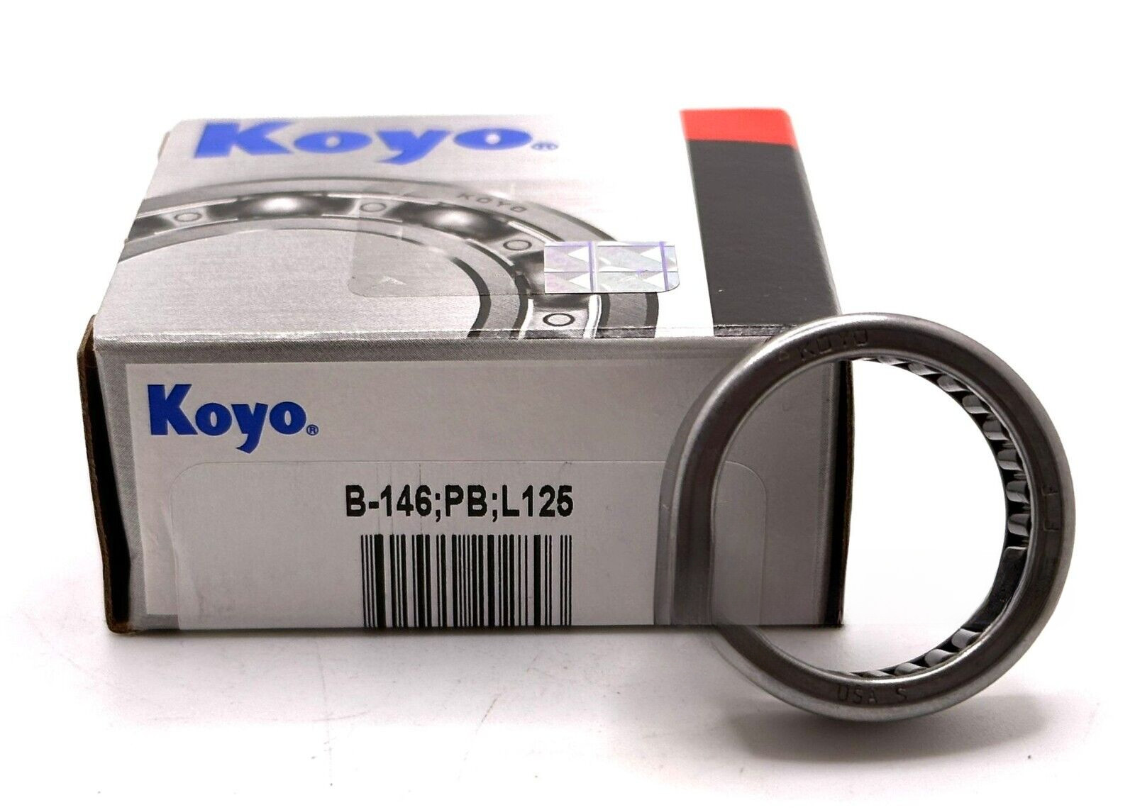 KOYO B-146 Needle Bearing 7/8″ x 1-1/8″ x 3/8″ U.S.A