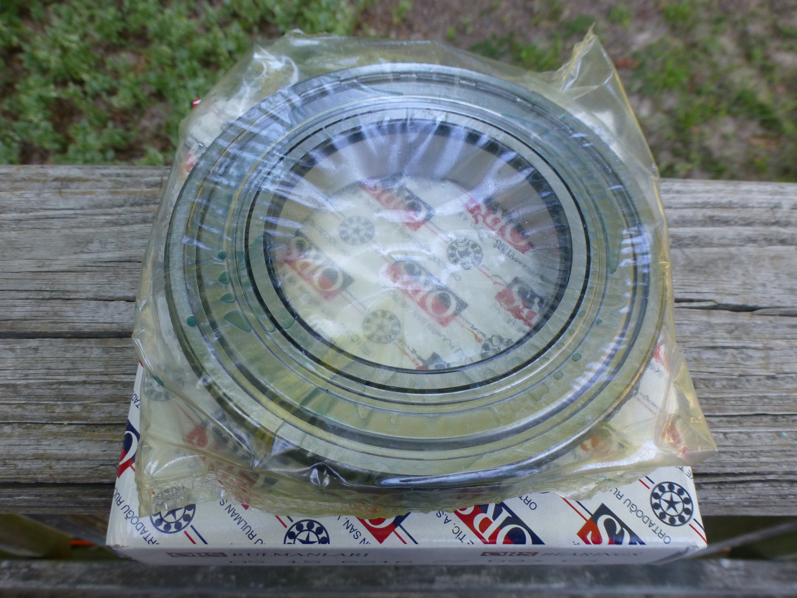 ORS Ball Bearings 6216 ZZ G93 C3