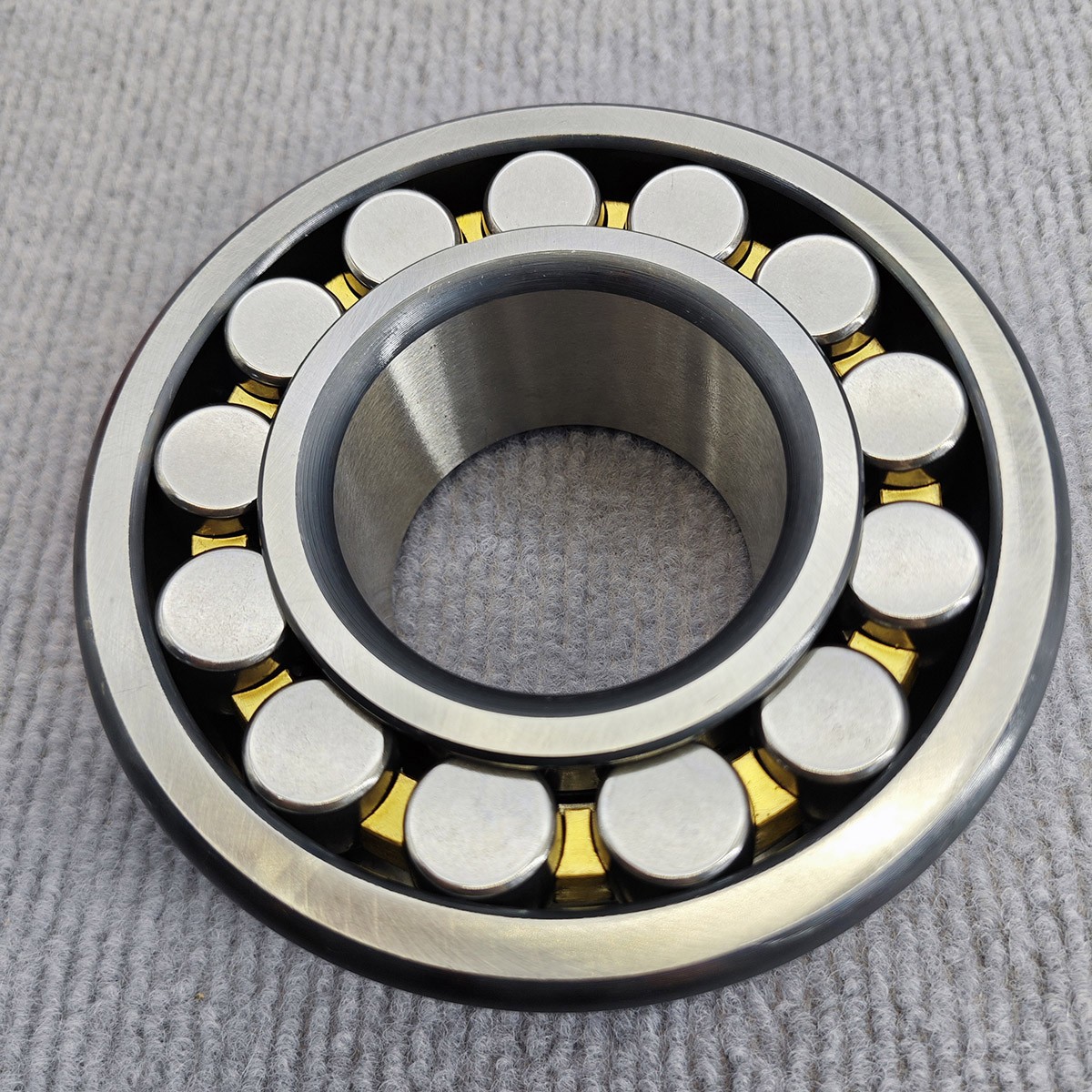 New Spherical Roller Bearing GER For FAG (Schaeffler) 22312-E1A-XL-MA-T41A