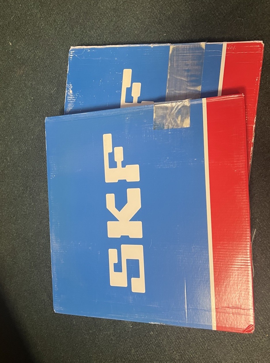 SKF 61848-MA Deep Groove Ball Bearing