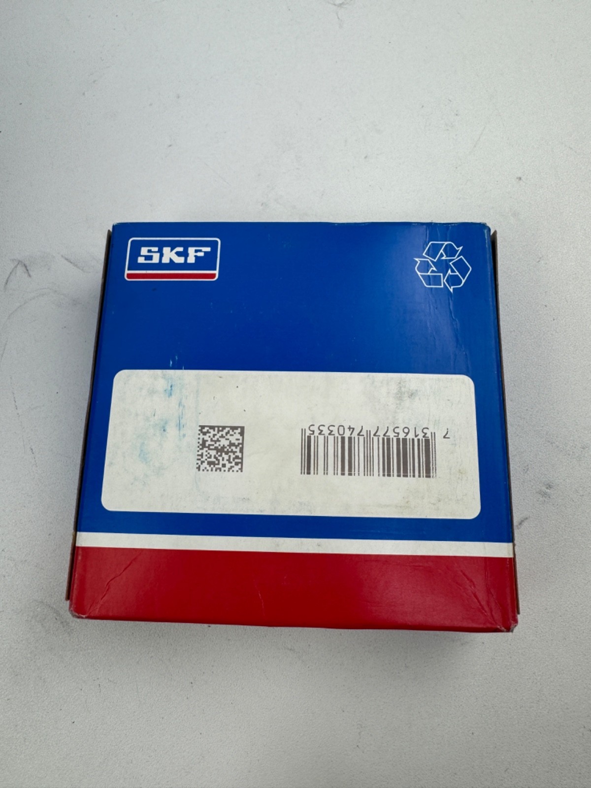 SKF 6011 C3 OPEN TYPE, NO SEALS Deep Groove Bearing – 55 x 90 x 18mm