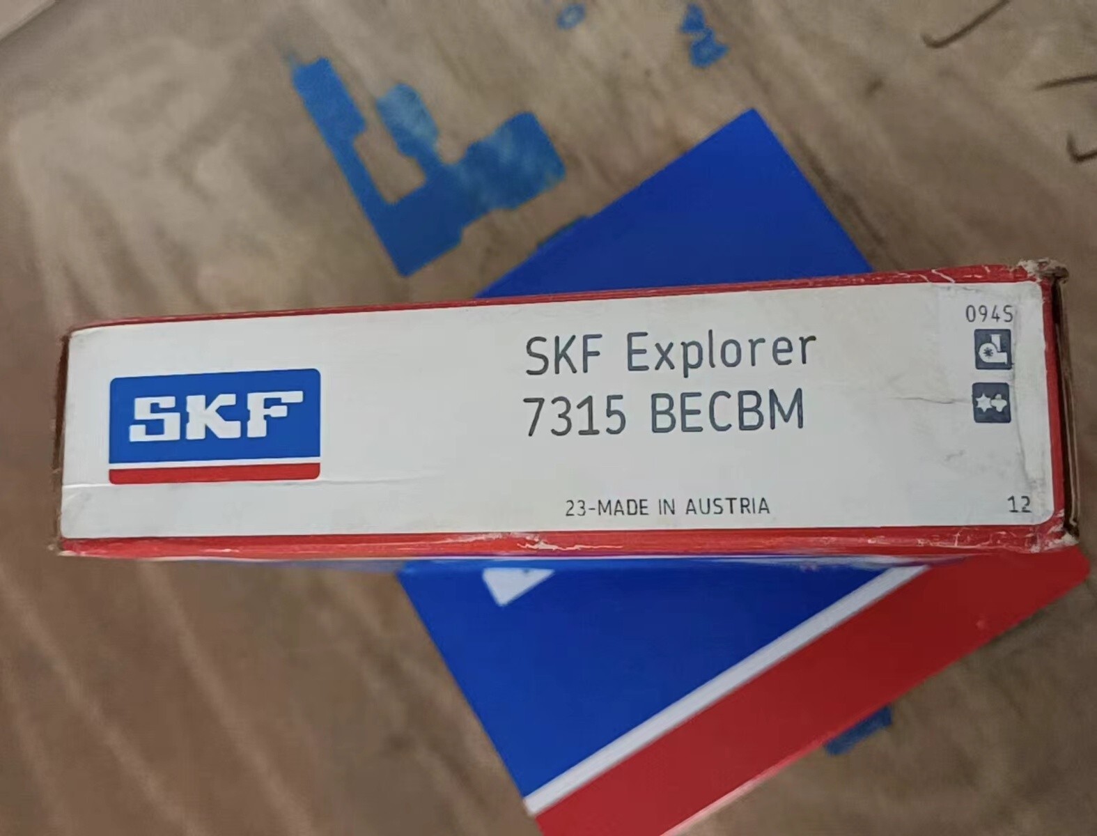 1PC SKF 7315 BECBM Angular Contact Ball Bearing