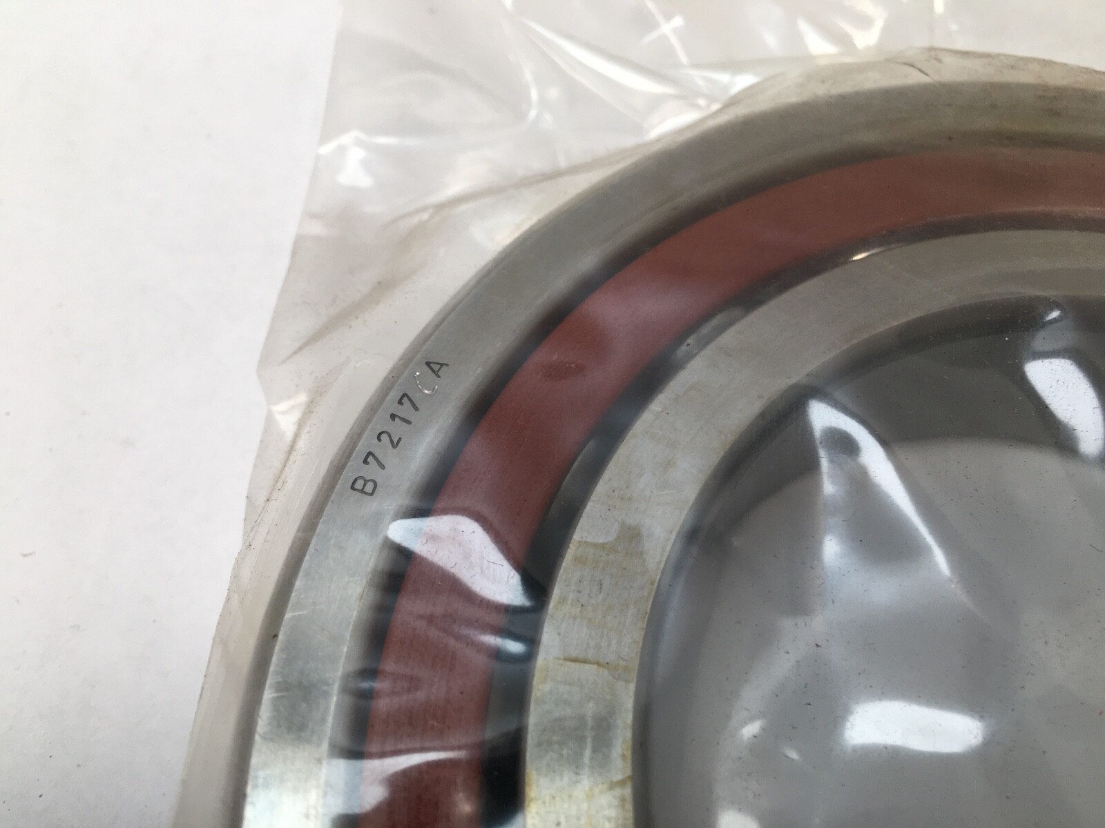FAG B7217C.TPA.P4S.UM Bearing 85x150x28 mm B7217C B-7217-C-TPA-P4-K5-UM Germany