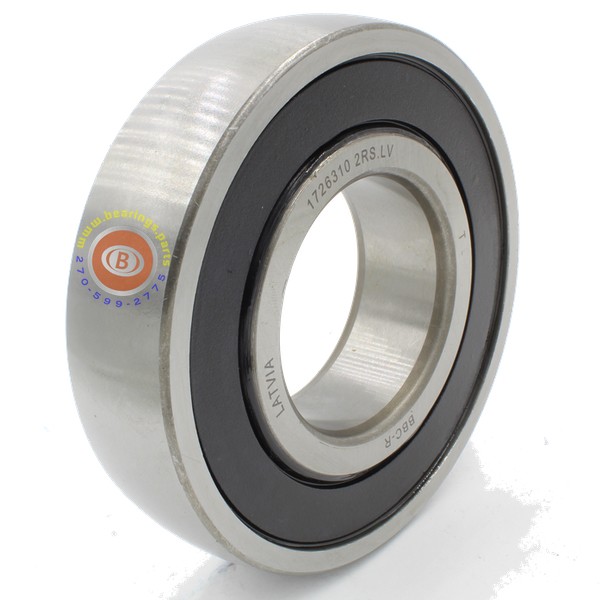CS310LLU, 1726310 2RS Spherical OD Radial Bearing 50 mm – Baltic Bearing