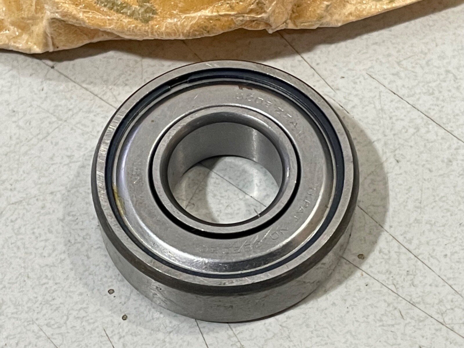 NOS NTN Bearing 6202 ZZA/2A