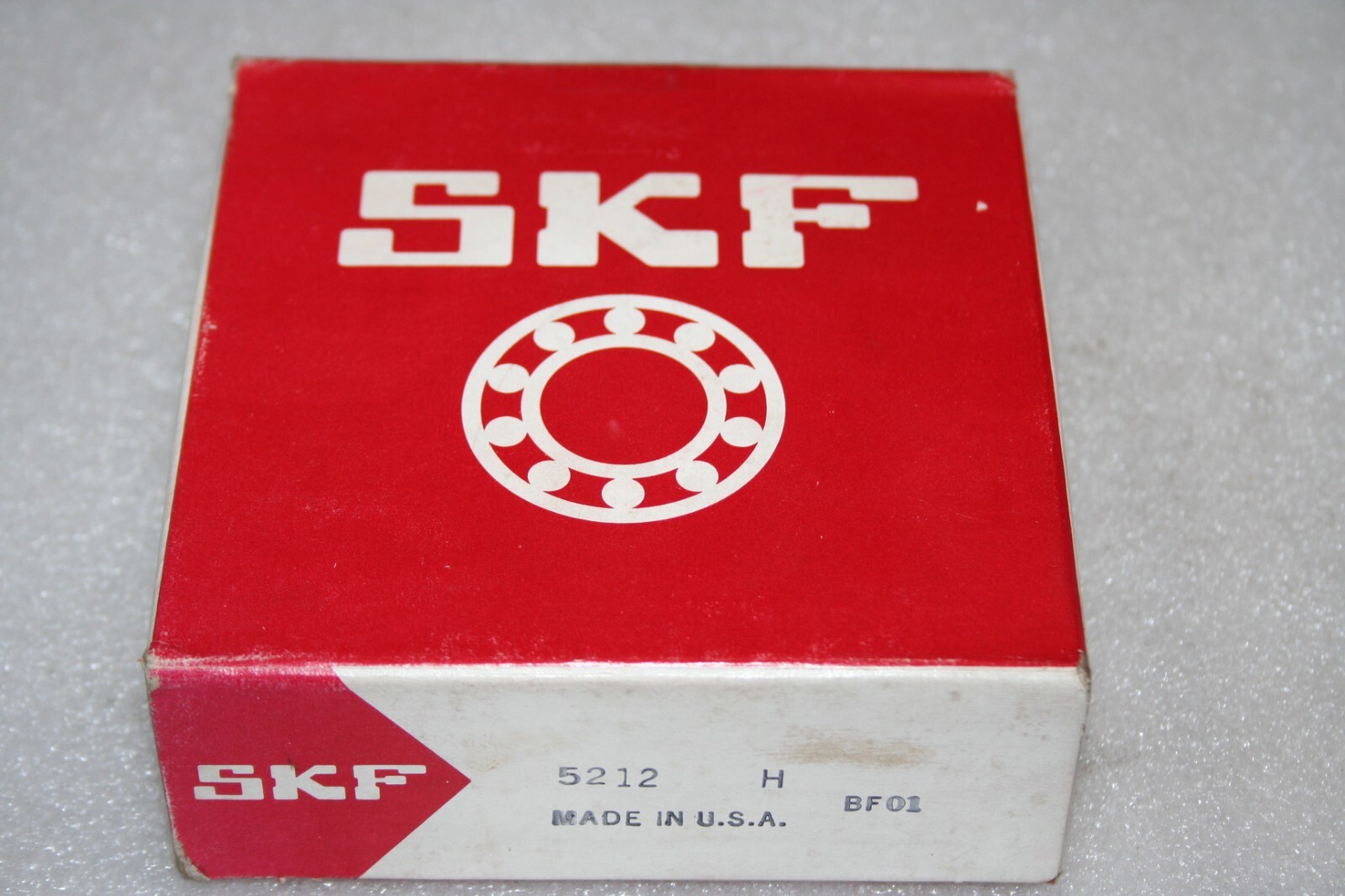 SKF 5212 H Double Row Angular Contact Bearing 5212H * NEW *