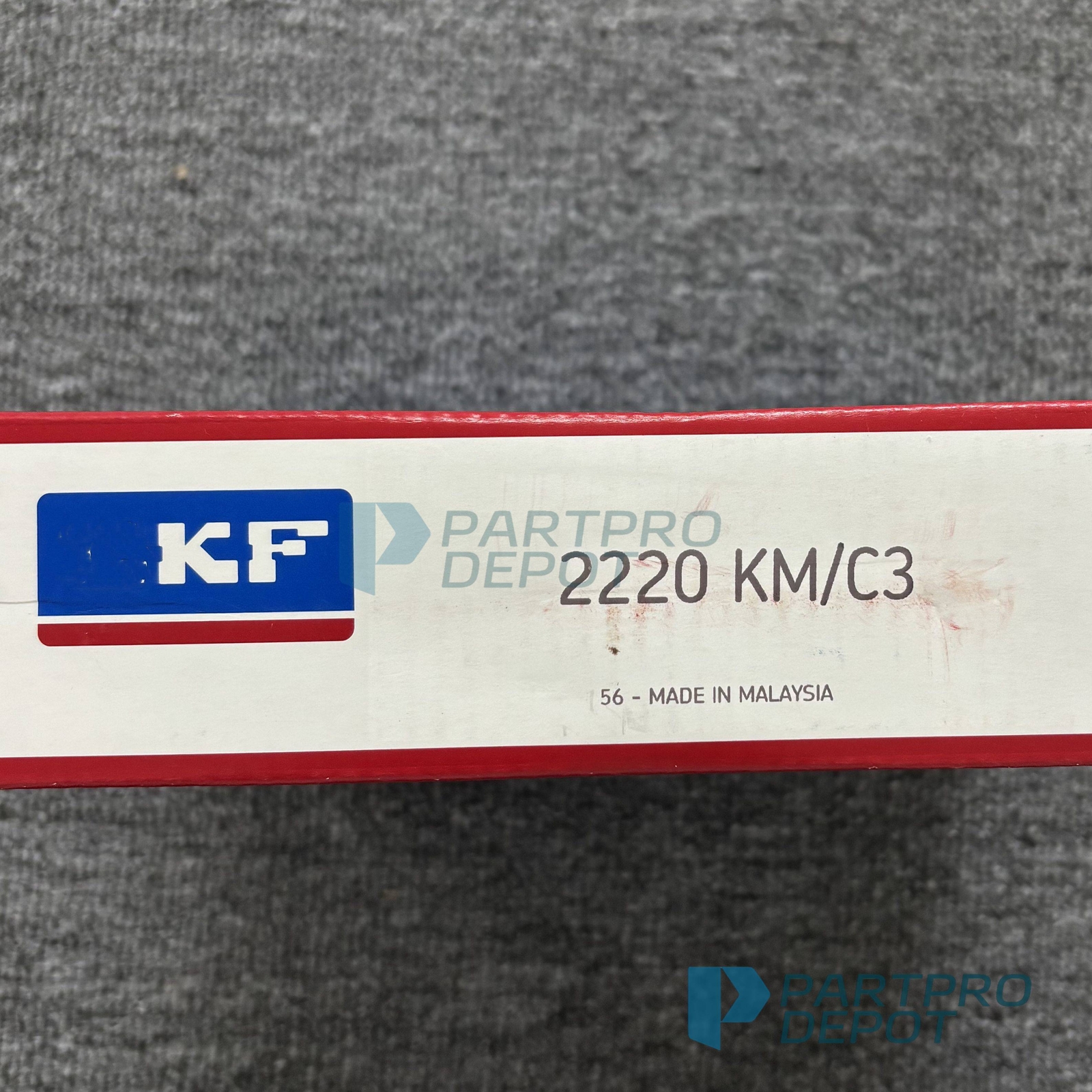 New Double Row Self-Aligning Bearing Fit SKF 2220 KM C3 100x180x46 mm USA