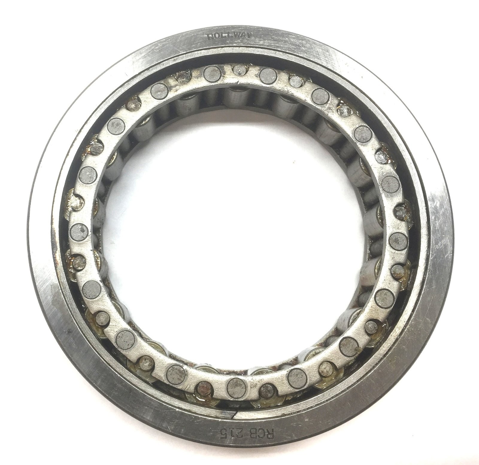 Rollway Cylindrical Roller Bearing without Inner Race RCB215 (No Box) NOS