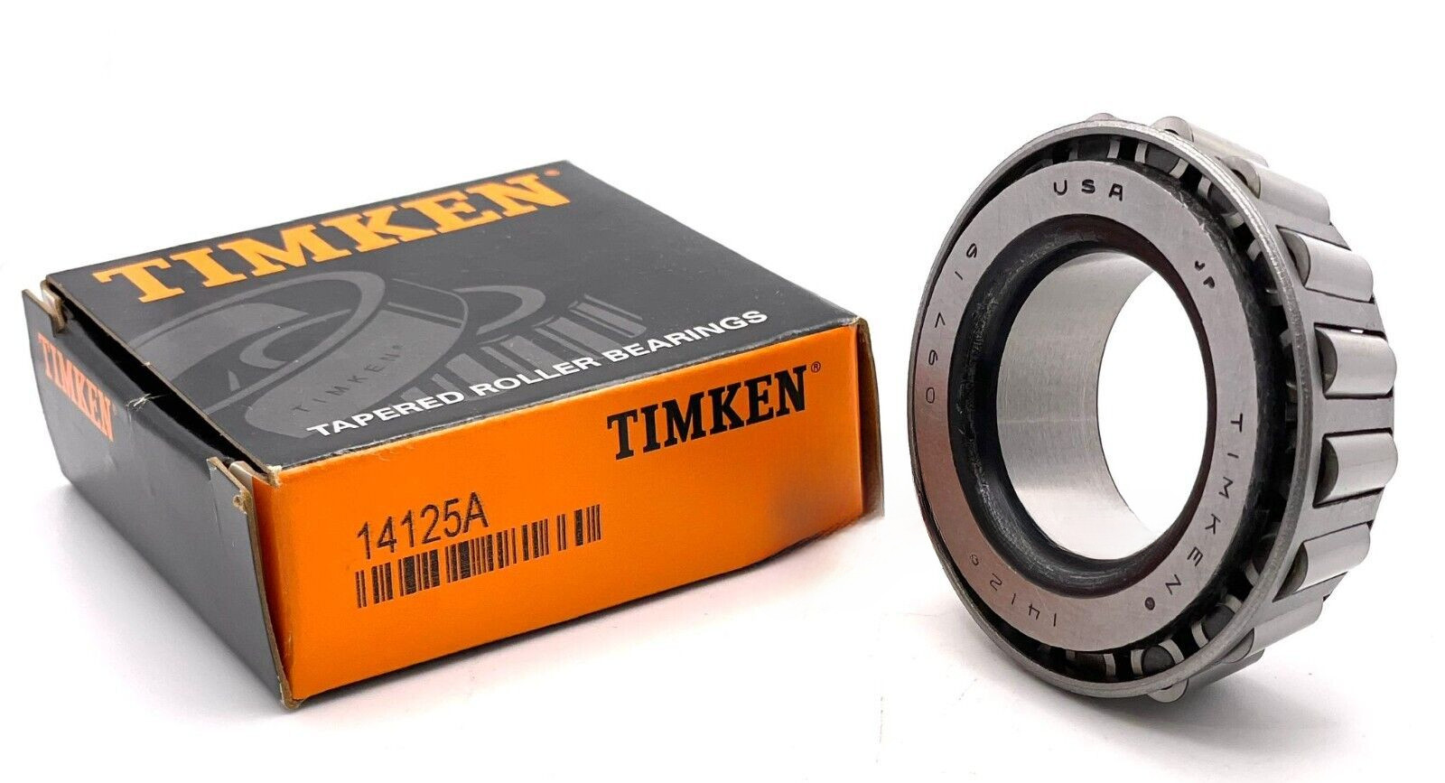 TIMKEN 14125-A Wheel Bearing for Axle Drivetrain Driveline Axles 14125A