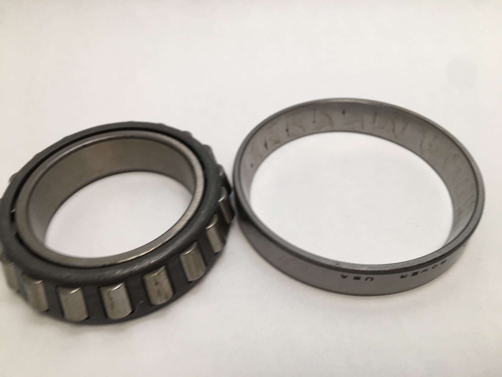 Bower 39256A/39418A Bearing Cone&Cup 2-9/16″ ID 4-3/16″ OD 39256-A 39418-A USA