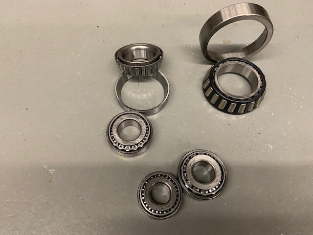 KML TAPER ROLLER BEARING SETS – INCH SIZE FACTORY – PICK BEARING SET