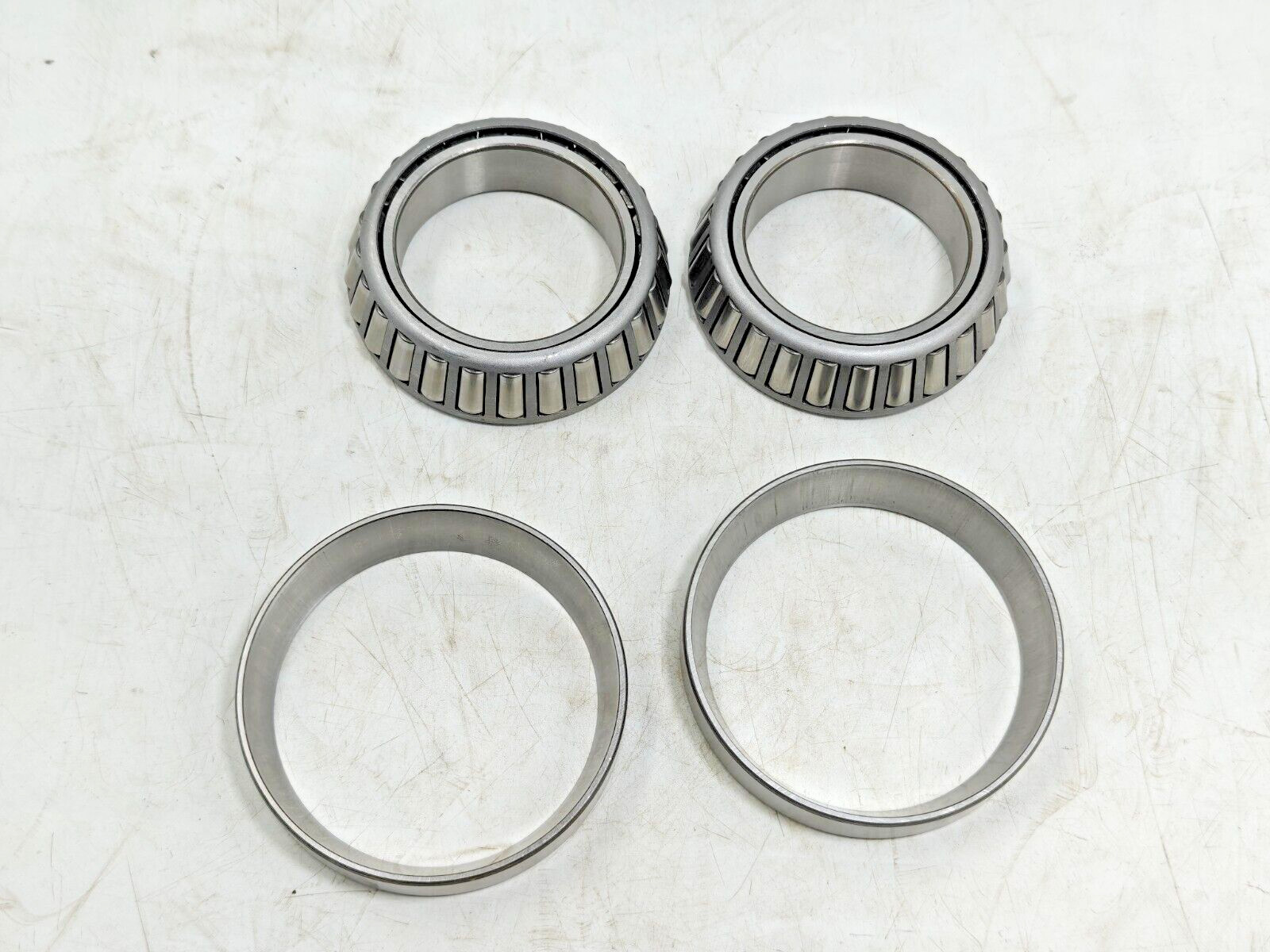 (2Pcs) 32012 JR KOYO (JTEKT) Taper Roller Bearing 60x95x23mm 32012 Express Ship